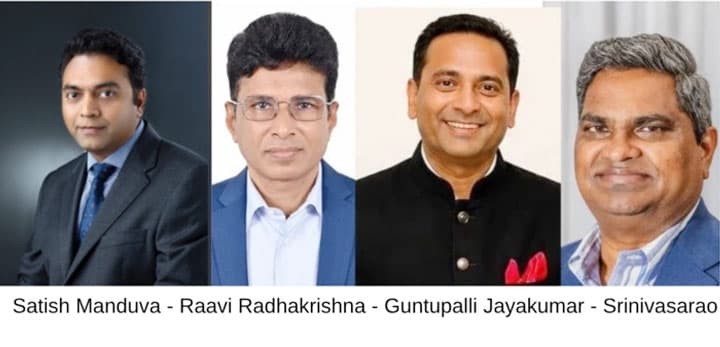 ప్రవాసాంధ్రులకు పెద్దపీట... విదేశాల్లో ఏపీ ప్రభుత్వ ప్రత్యేక ప్రతినిధుల నియామకం