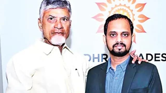 ఎన్ఆర్ఐ దారపనేని ప్రసాద్ కు ఏపీ ప్రభుత్వం కీలక పదవి