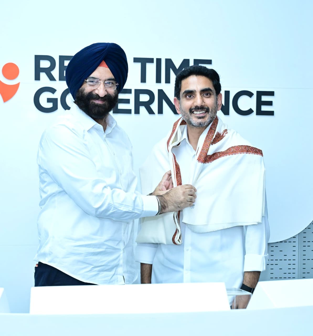 మెగా డీఎస్సీ అద్భుతంగా నిర్వ హించారు