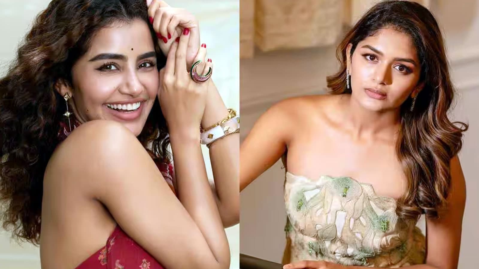 అనుపమకు అదితి శంకర్ సపోర్ట్