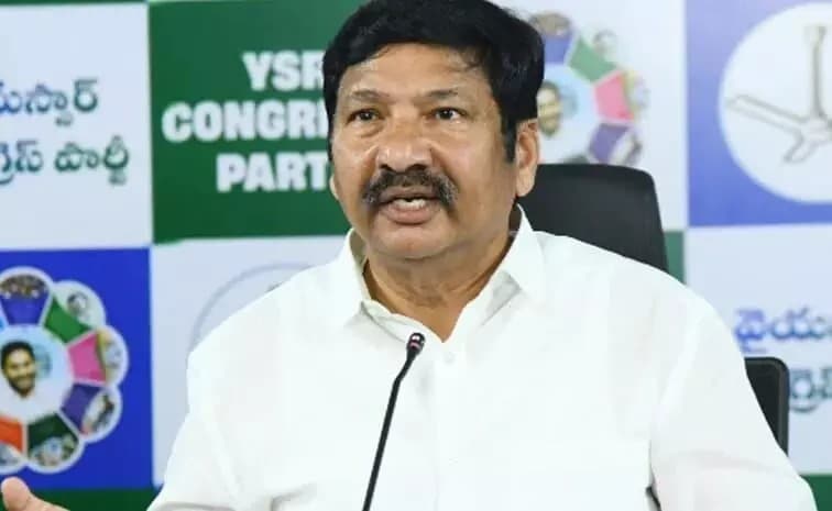 కొడుకు వద్దన్నా పెళ్లి చేసిన జోగి