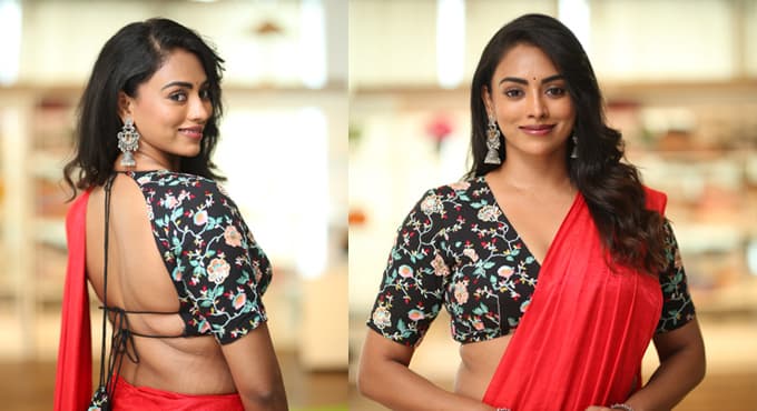 అగధ’ చూసి కన్నీళ్లు పెట్టుకున్నాను.. సినిమా చూశాక ఎంతో ఆనందంగా అనిపించింది - కామాక్షి భాస్కర్ల