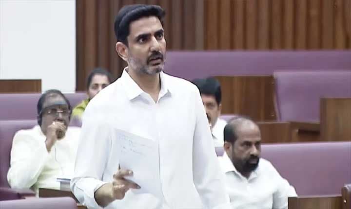 ఎయిడెడ్ పాఠశాలలపై లోకేష్ క్లారిటీ