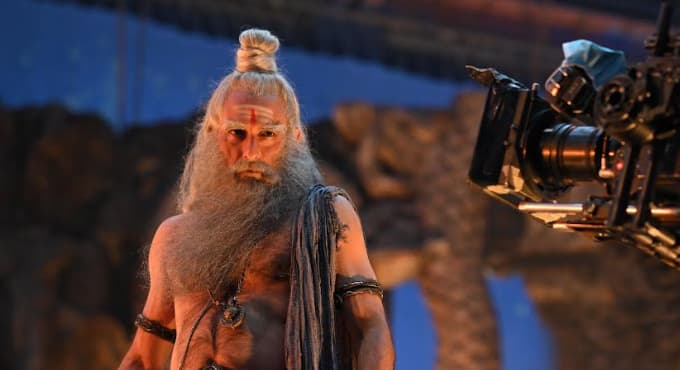 ప్రశాంత్ వర్మ సినిమాటిక్ యూనివర్స్ నెక్స్ట్ చాప్టర్ మహాకాళి
