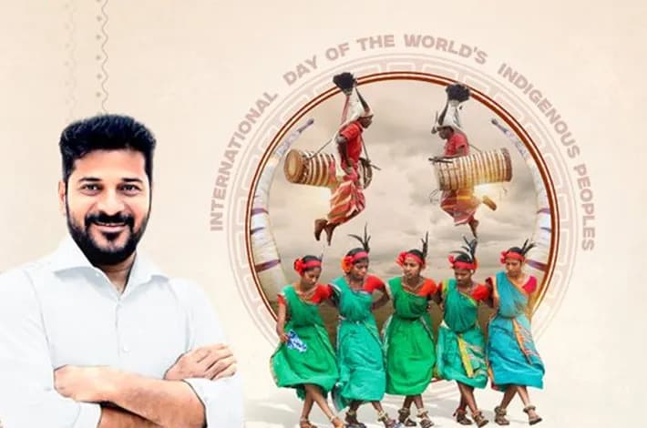 ఆదివాసీల హక్కుల కోసం కలిసి నిలబడదాం