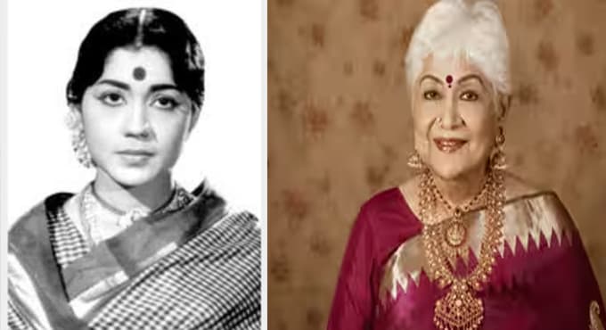 సినీ ఇండస్ట్రీలో తీవ్ర విషాదం... దిగ్గజ నటి పద్మశ్రీ షావుకారు’ జానకి కన్నుమూత