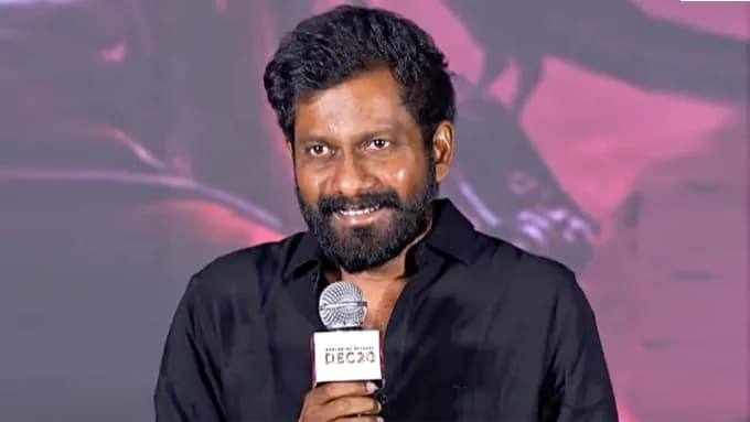 పెద్ది’ సన్నివేశాలు.. బుచ్చిబాబు క్షమాపణలు