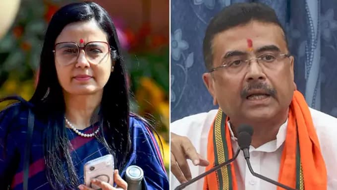 రోజంతా ఏడ్చా.. సువేందు ధైర్యం చెప్పారు
