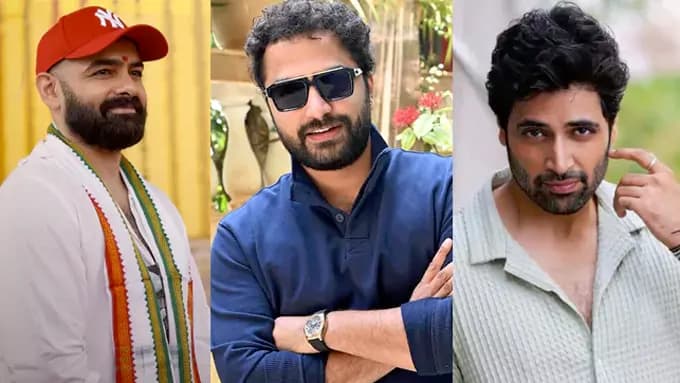 తెరపై నటులు.. తెర వెనుక నాయకులు