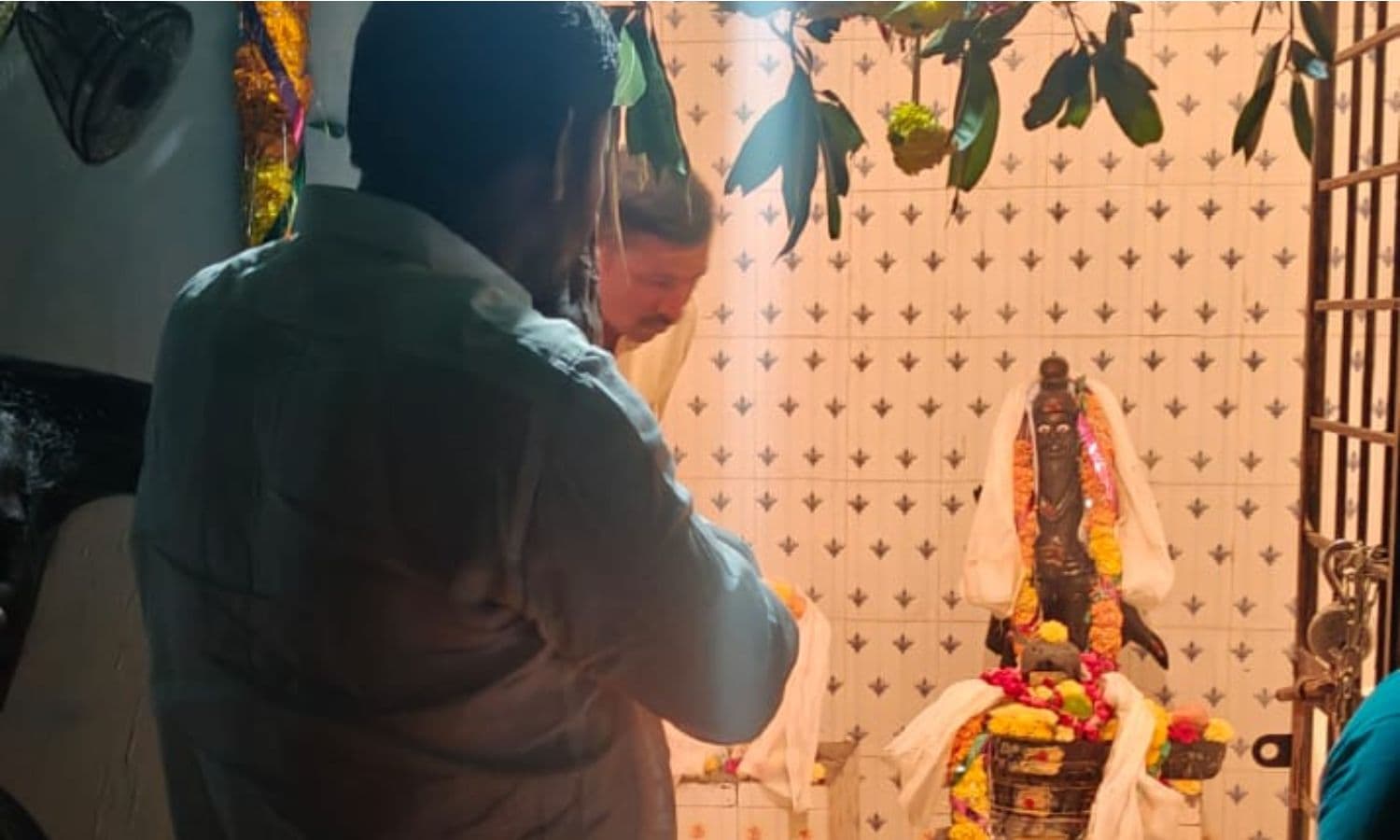 తలకొండపల్లిలో ఘనంగా ఈదమ్మ-మాడెలయ్య బోనాల పండుగ