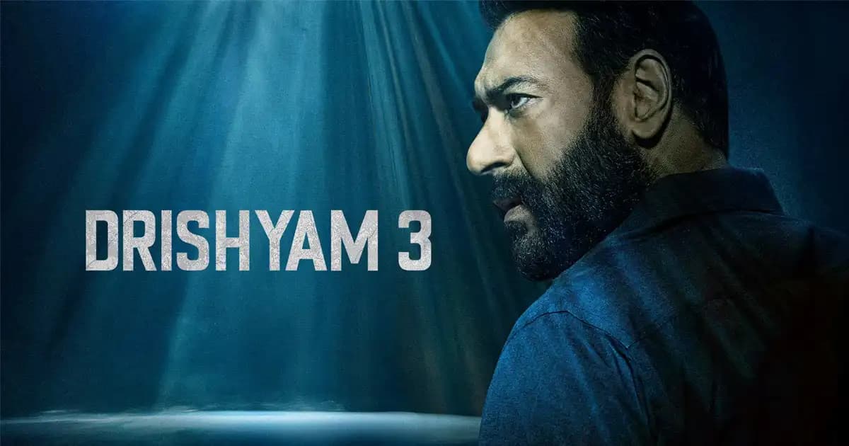 Drishyam The Conclusion: Trailer of Ajay Devgn’s most-awaited film to drop on this date