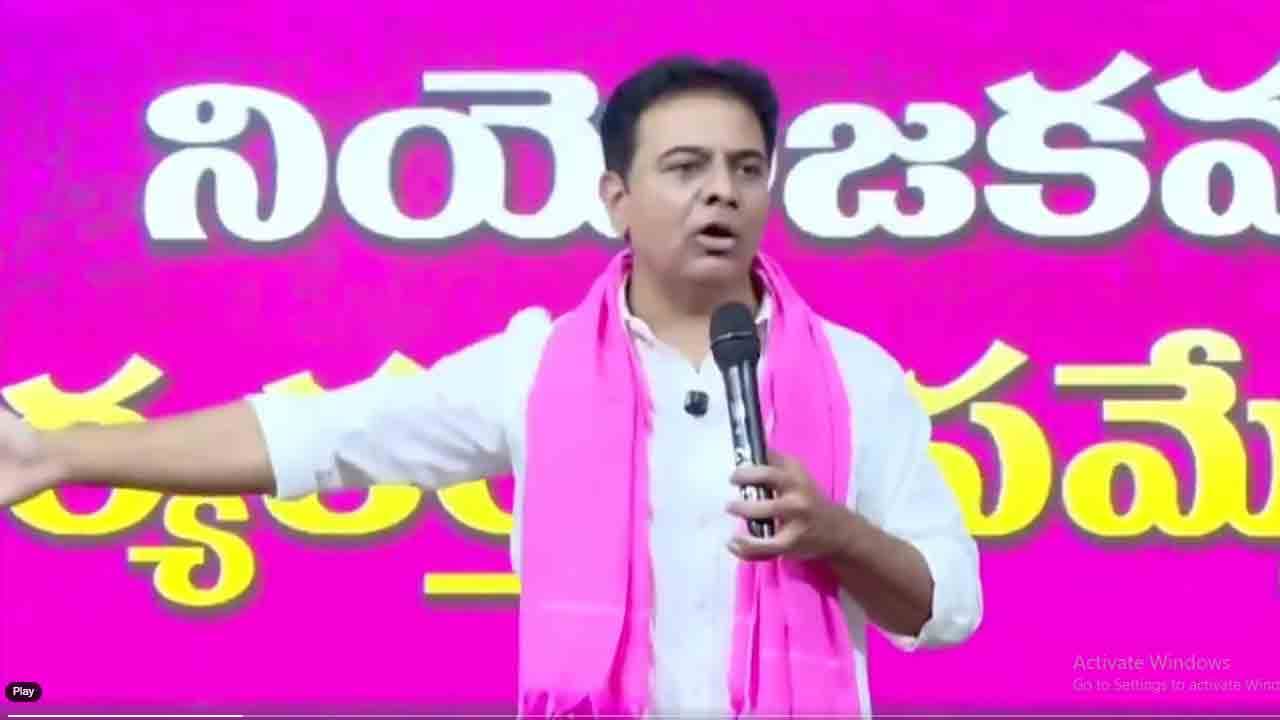 అమ్ముడుపోయే పార్టీగా కాంగ్రెస్.. ష బ్బీర్ అలీ సాబ్ నిజాయితీగా చెప్పిండు