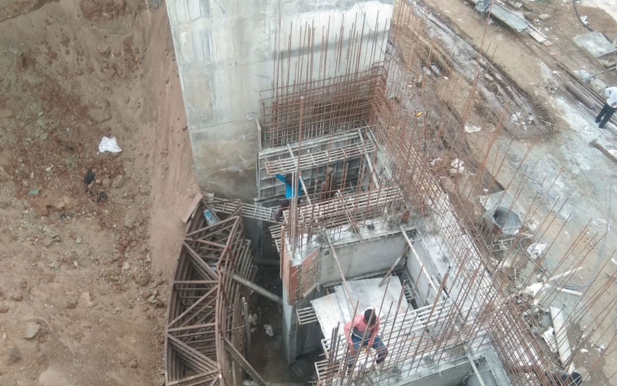 నత్త నడకన భద్రాద్రి కొత్త వారధి’ పనులు