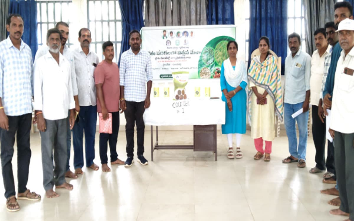 రైతు ముంగిట్లో లేని విత్త నాలు