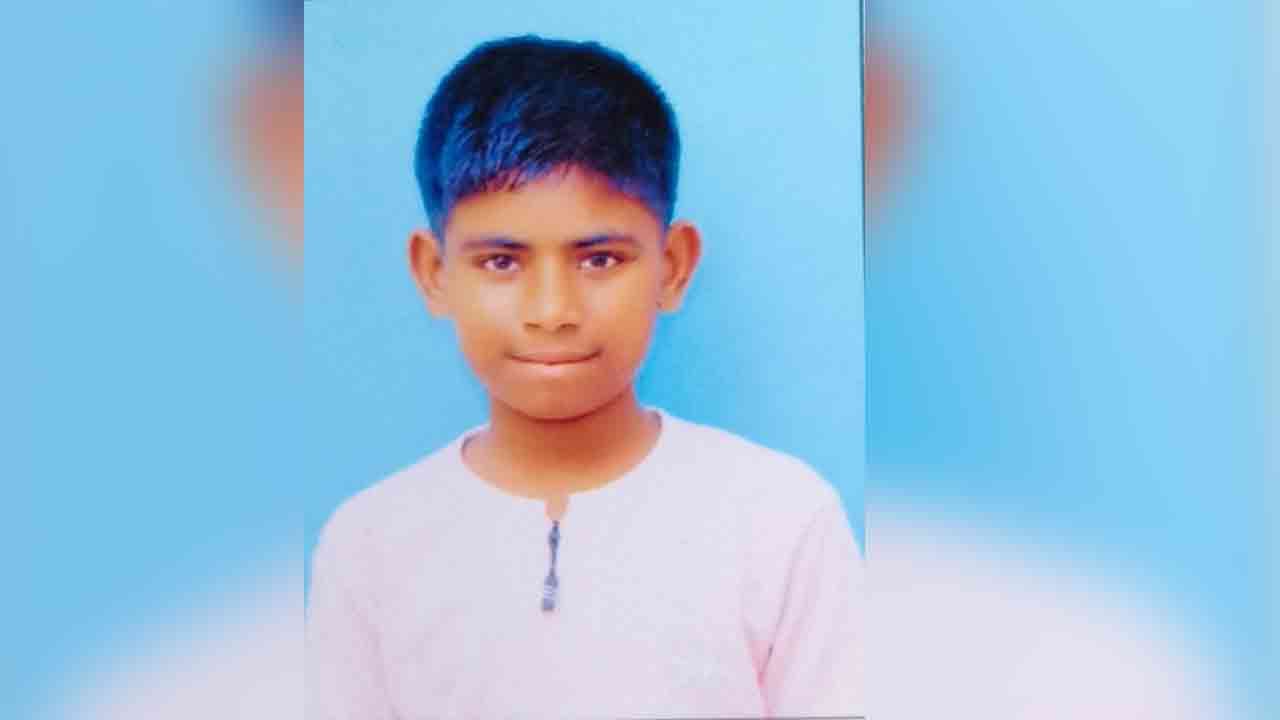 చెన్నూరులో గురుకుల విద్యార్థి అదృశ్యం