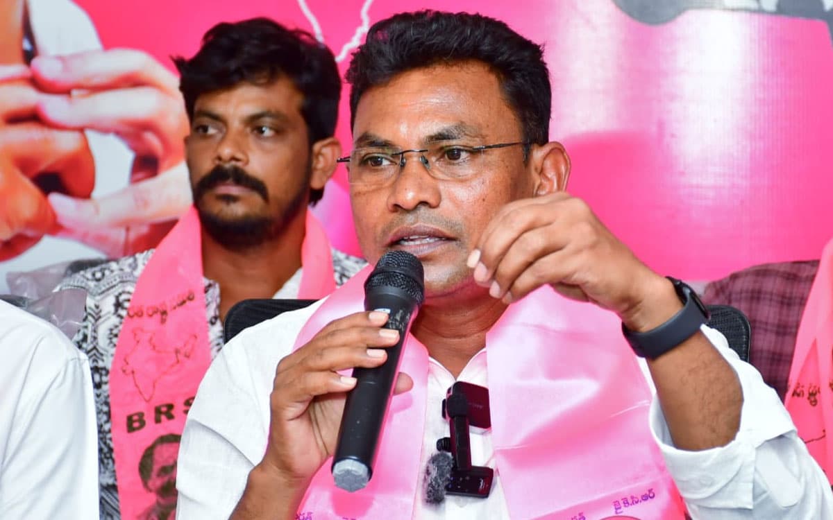 ముఖ్యమంత్రి రేవంత్ రెడ్డికి ప్రజాక్షేత్రంలో బుద్ధి చెప్తాం