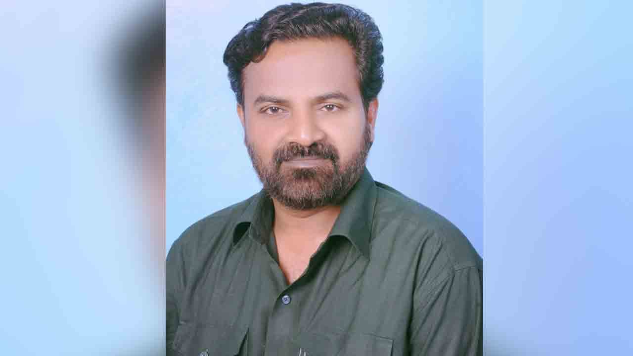 కేయూ పబ్లిక్ అడ్మినిస్ట్రేషన్ విభాగాధిపతిగా ప్రొఫెసర్ శ్రీనివాసరావు