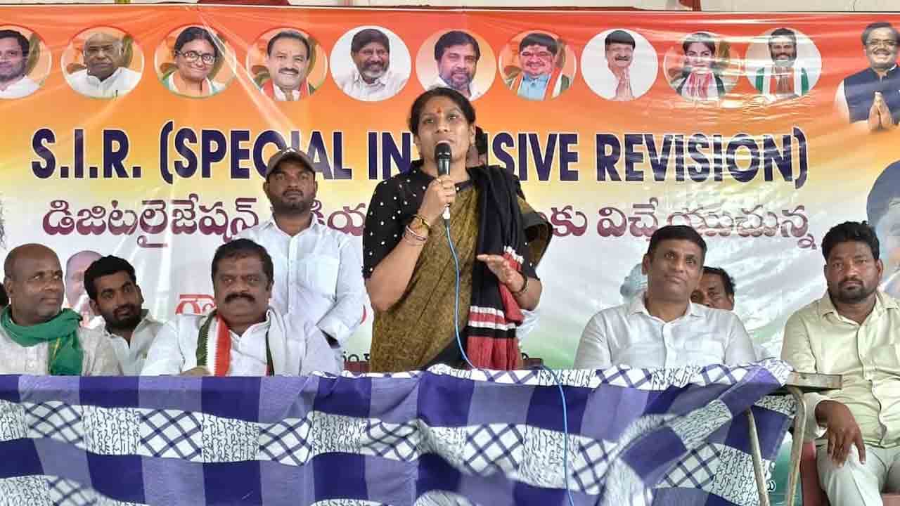 భావితరాలకు ఓటు హక్కును అందించాల్సిన బాధ్యత మనపై ఉంది