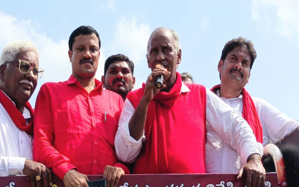 హామీలు విస్మరిస్తే ప్రజాగ్రహం తప్పదు