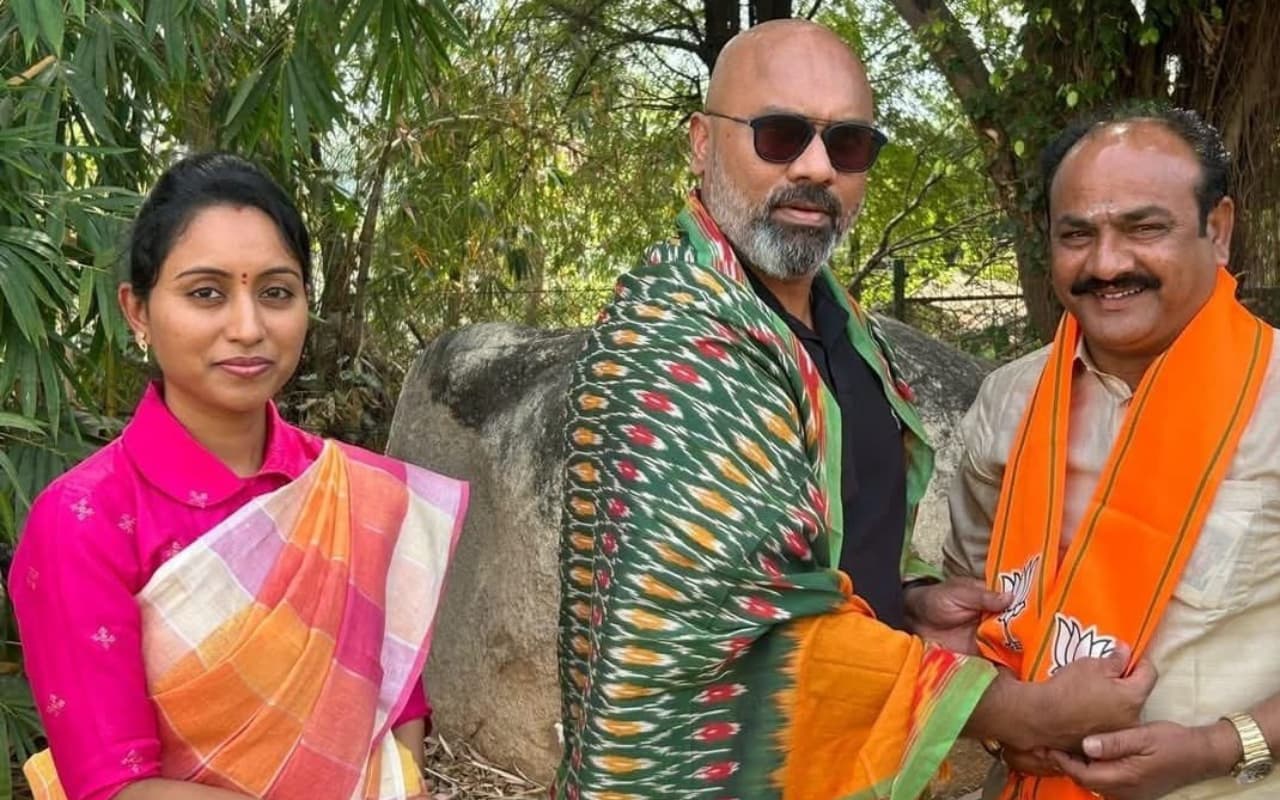 కోట్ల కుంభ కోణం.. బీజేపీ ఎంపీ అనుచ రుడికి రెండు రోజుల్లోనే బెయిల్