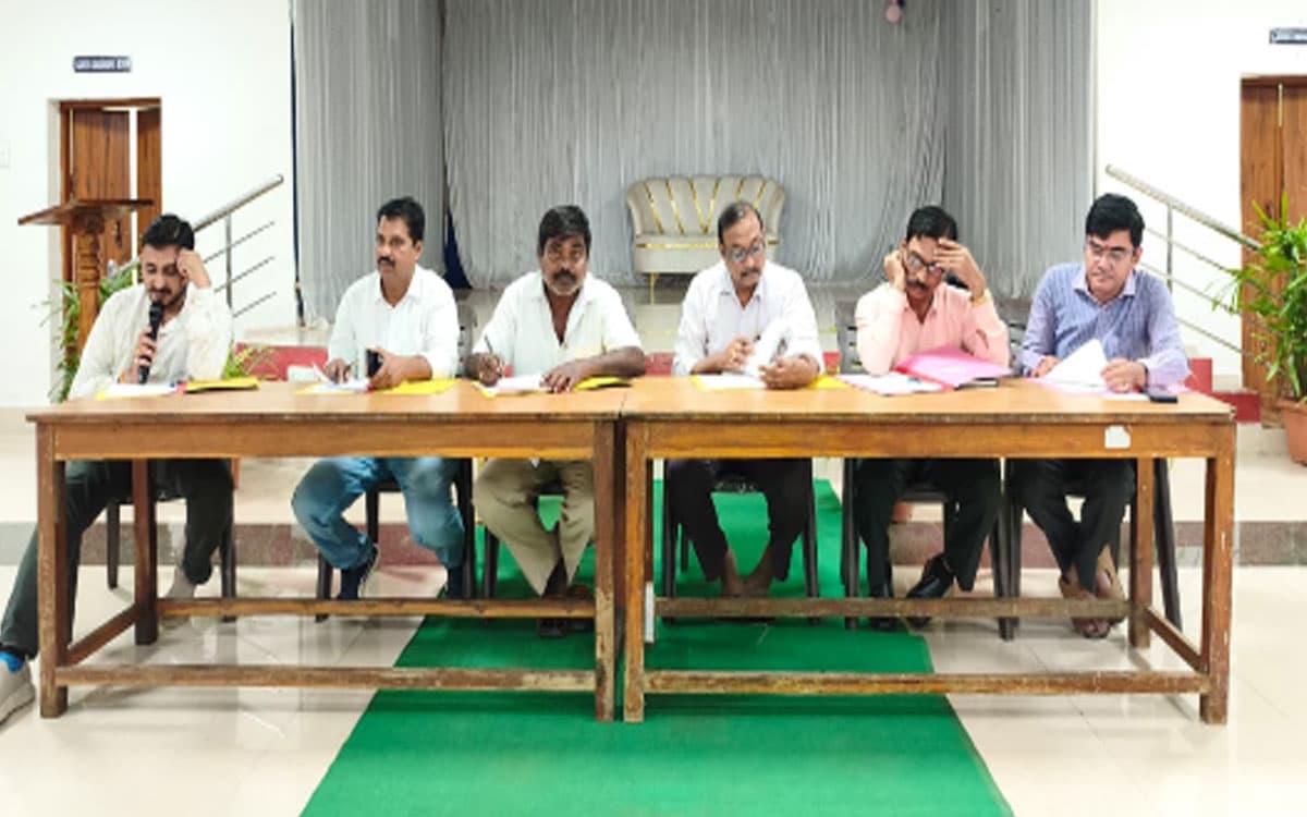 సీనియారిటీ ప్రాతిపదికన ఎన్ సీడ బ్ల్యూఏ ఉద్యోగులకు క్వార్టర్స్ కేటాయింపు