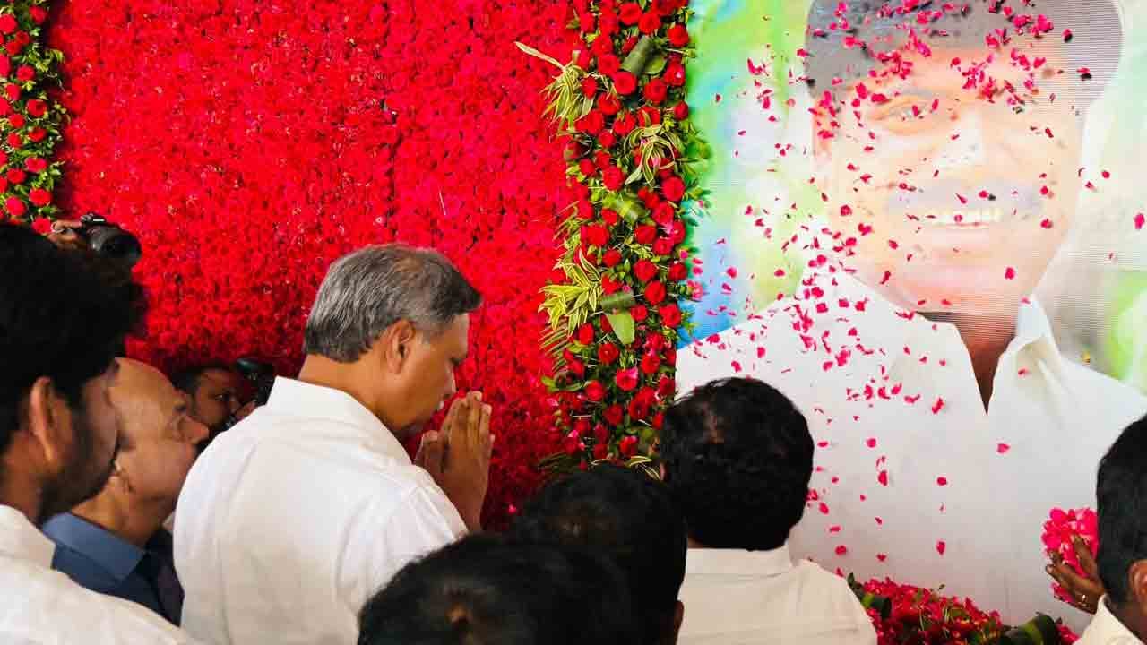 ఆత్మీయ సోదరుడిని కోల్పోయాను