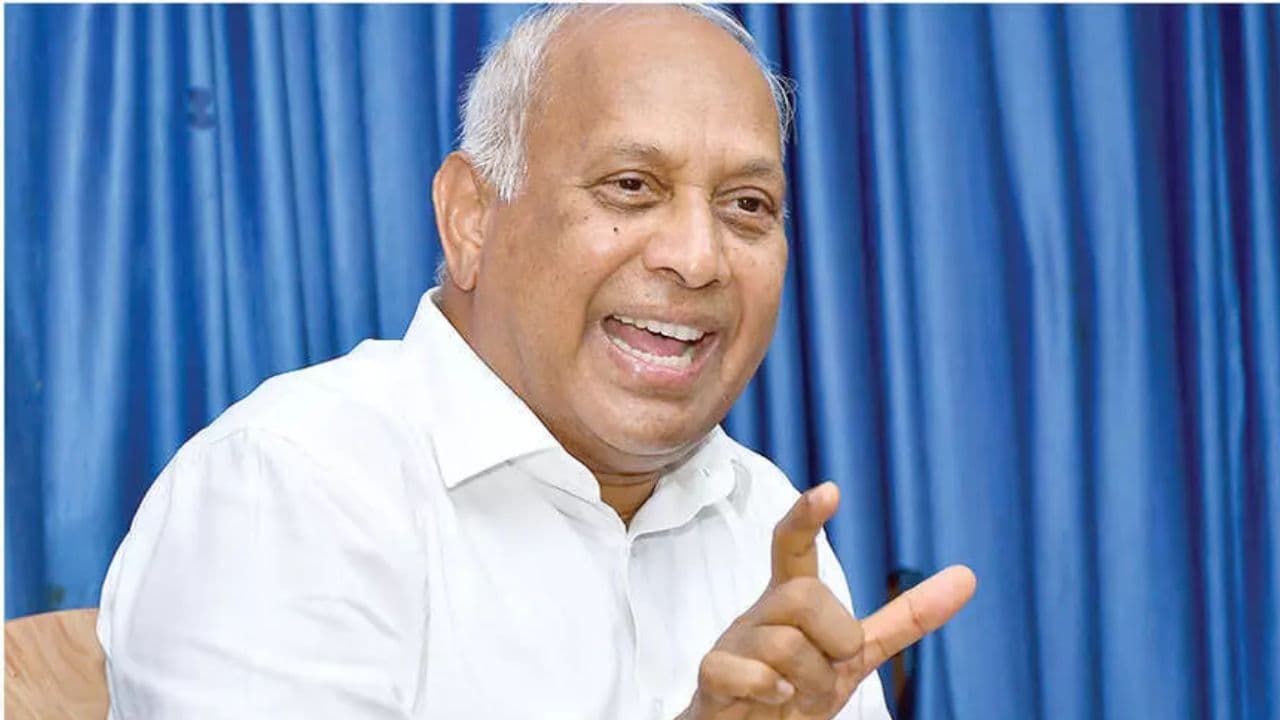 అయోధ్య అవినీతిపై సీబీఐ విచారణ జరపాలి.. కేంద్ర మాజీ మంత్రి సంచలన వ్యాఖ్యలు