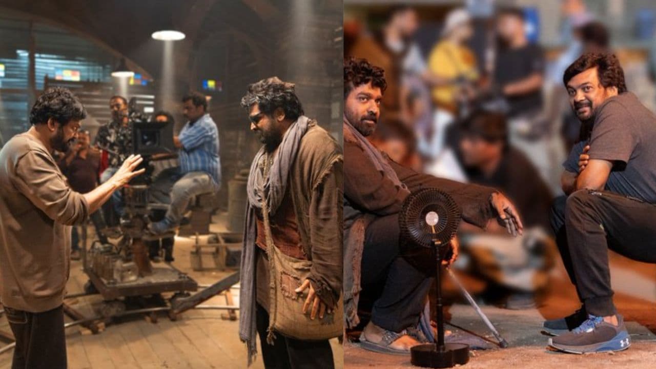 నాడు పూరి సినిమాకు జూనియర్ ఆర్టిస్ట్.. నేడు అదే పూరి దర్శకత్వంలో హీరోగా