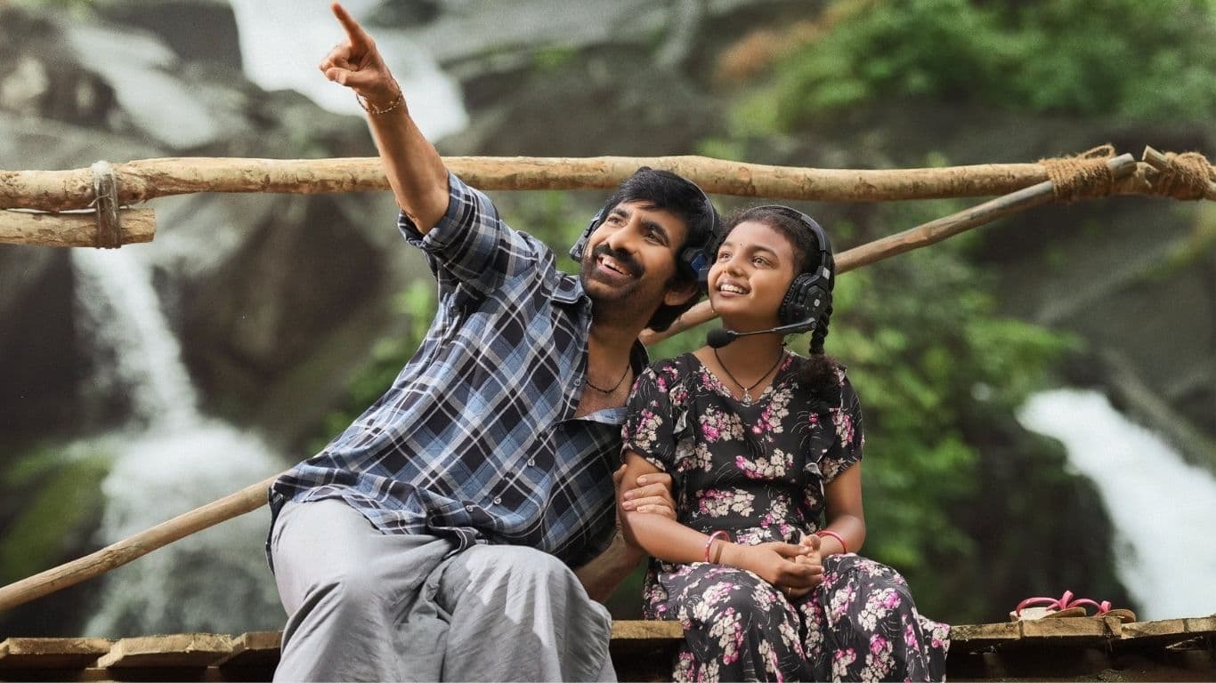 ప్లాప్స్ ఉన్నాకూడా రవితేజ ఇరుముడి’ ఓటీటీ రైట్స్ భారీ ధర పలికాయి
