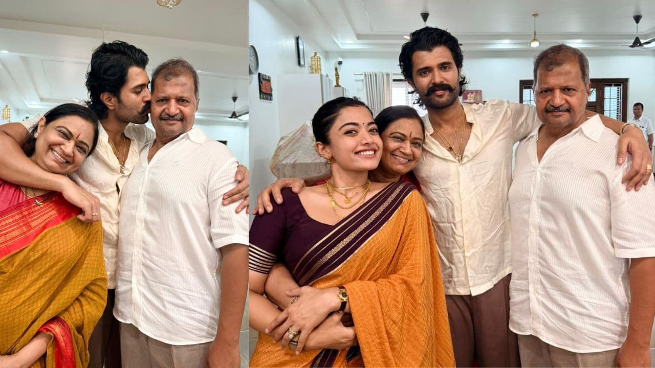 ఇచ్చిన మాట నిలబెట్టుకున్న విజయ్ దేవరకొండ.. రష్మికతో కలిసి సొంత ఊరిలో 180 మంది విద్యార్థులకు పెళ్లి కానుక