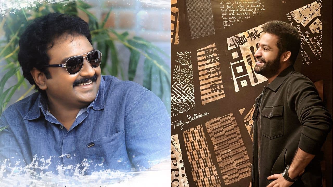 వడ్డే నవీన్ సినిమా వల్లే ఎన్టీఆర్ తో పరిచయం.. ఆది’ మూవీ జ్ఞాపకాలను పంచుకున్న డైరెక్టర్