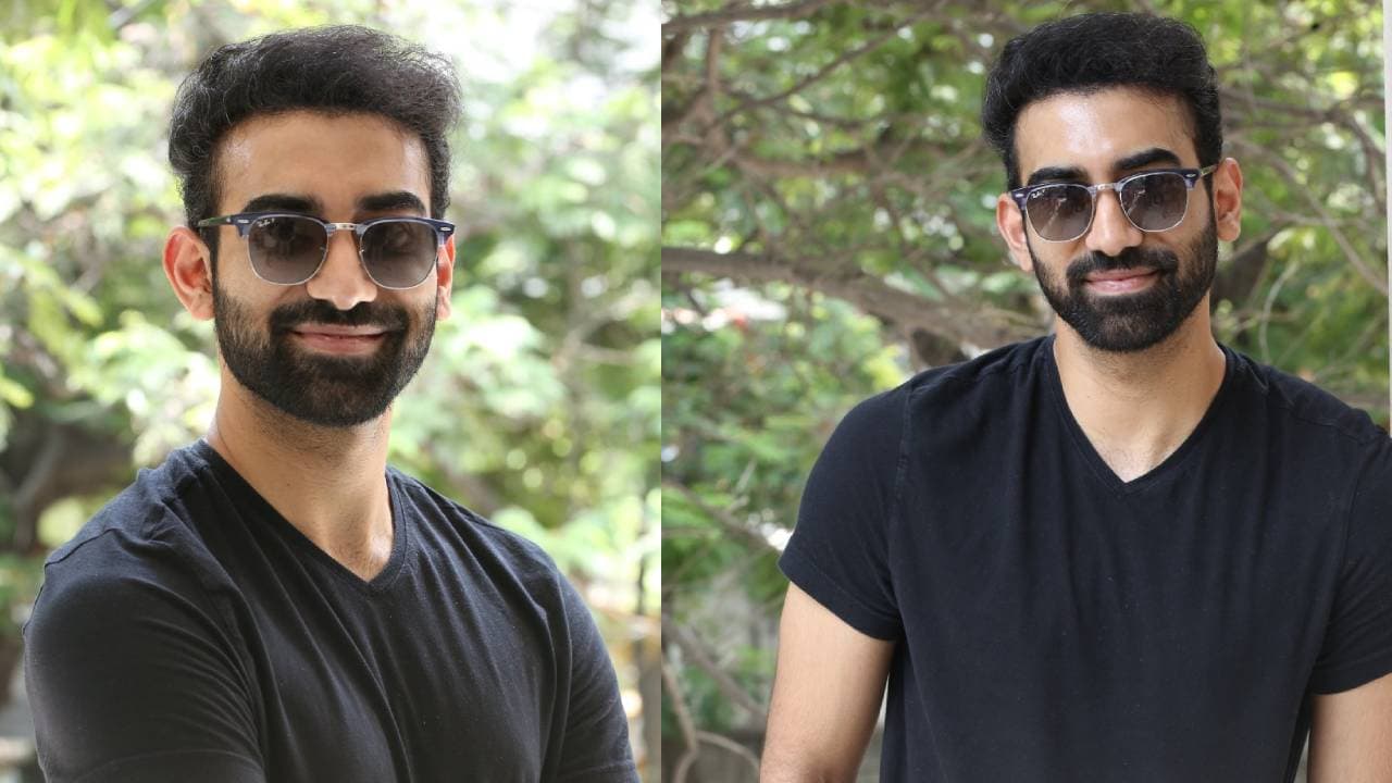 కోనసీమ బ్యాక్ డ్రాప్ లో సింగర్ సునీత కొడుకు కొత్త మలుపు