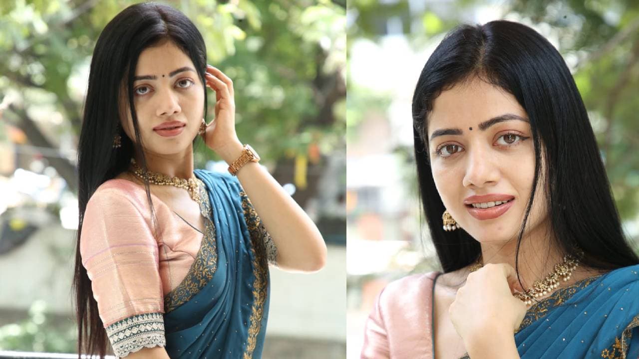 పర్ఫెక్షన్ కోసం టాలీవుడ్ కొత్త హీరోయిన్ భైరవి సంచలనం