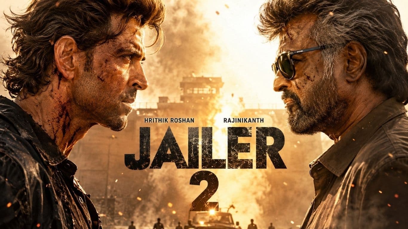జైలర్ 2లో బాలీవుడ్ గ్రీక్ గాడ్ స్పెషల్ క్యామియో