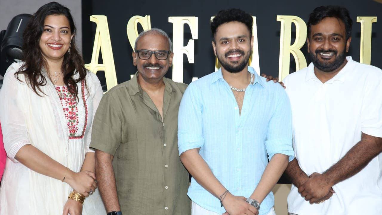 ఏళ్ల తర్వాత కళ్యాణి మాలిక్ అమృతం’ లైవ్ మ్యాజిక్