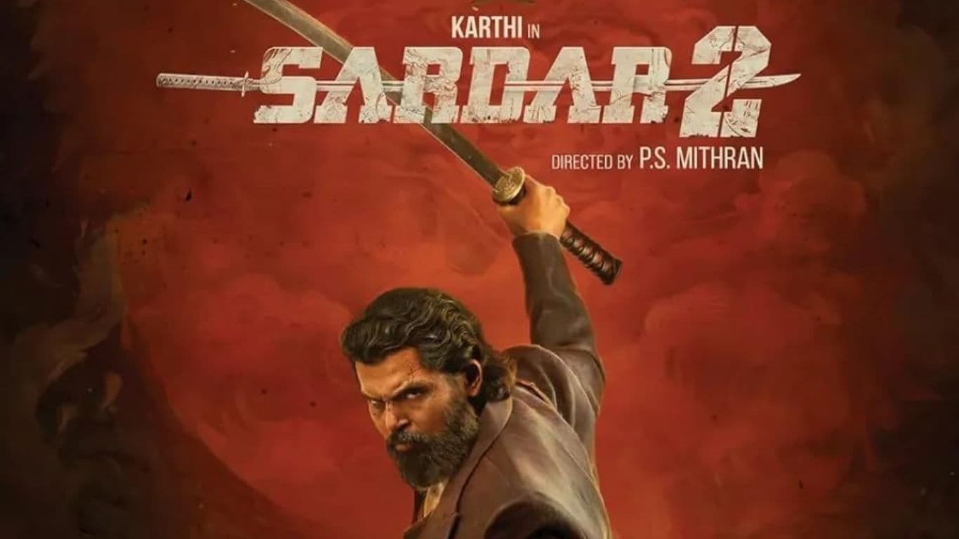 కార్తీ సర్దార్ -2’ రిలీజ్ డేట్ ఫిక్స్.. ఈసారి యాక్షన్ డబుల్