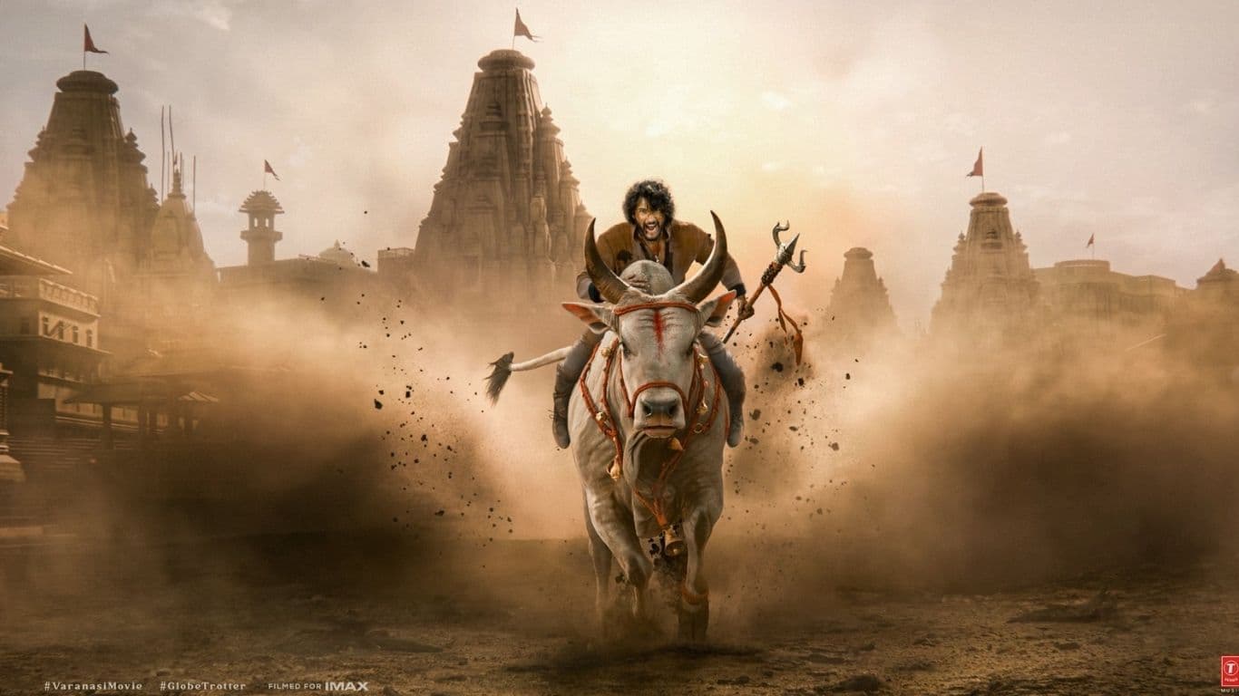 వారణాసి’ వార్ సీన్స్.. మైండ్ బ్లోయింగ్ అంతే