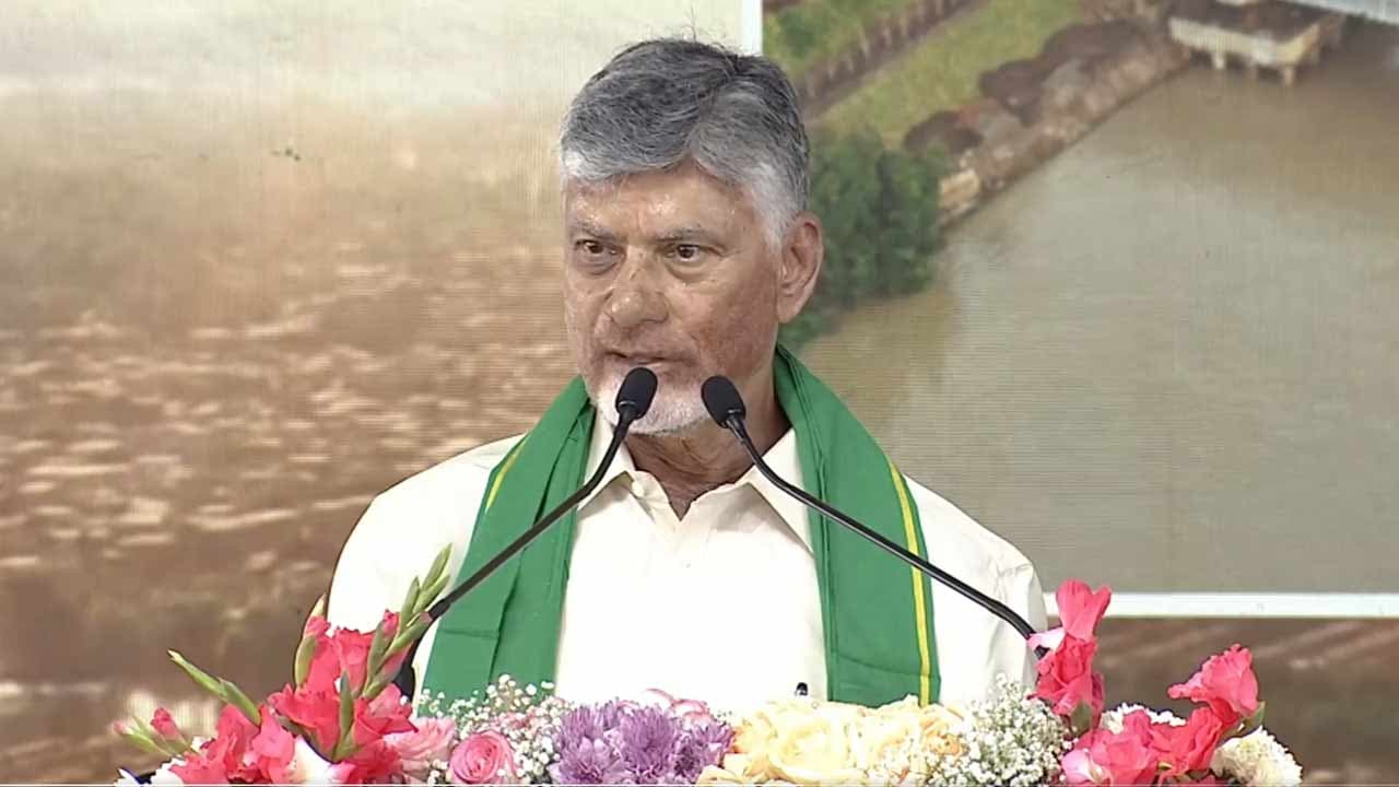 ఇది ప్రారంభం మాత్రమే.. దేశంలోనే నంబర్ వన్ రాజధానిగా అమరావతి