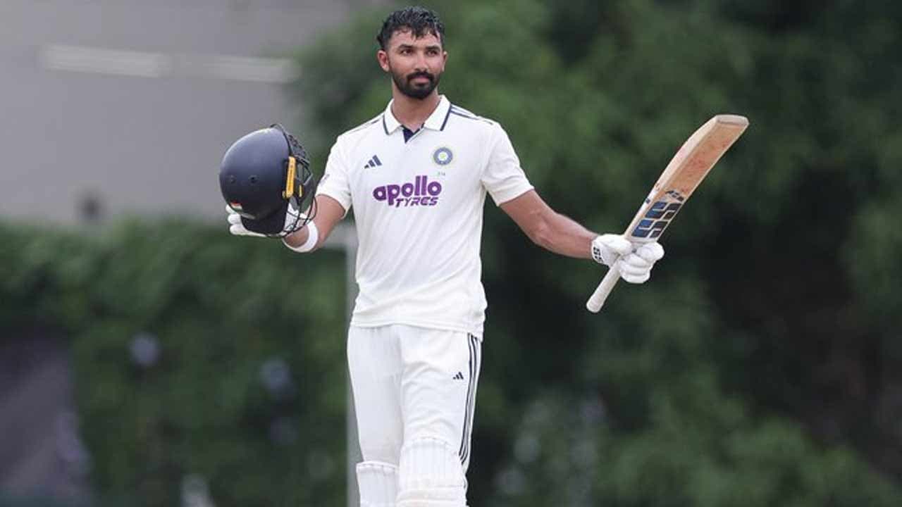 దేవదత్ పడిక్కల్ కు తొలి టెస్టులో చోటు దక్కుతుందా? టీమిండియా కోచ్ కీలక అప్డేట్