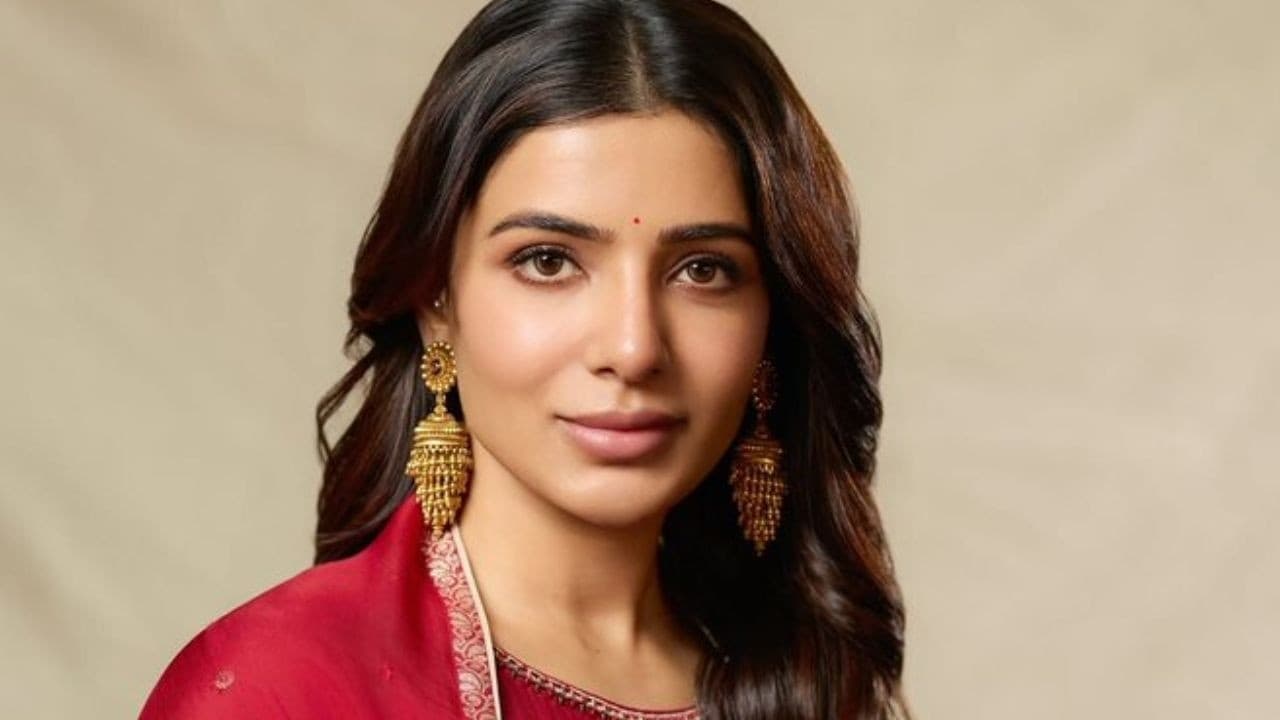 సెలబ్రిటీ మాస్టర్ చెఫ్ తమిళ్ కు సమంత హోస్ట్.. టీవీతో పాటు ఓటీటీలోనూ సందడి
