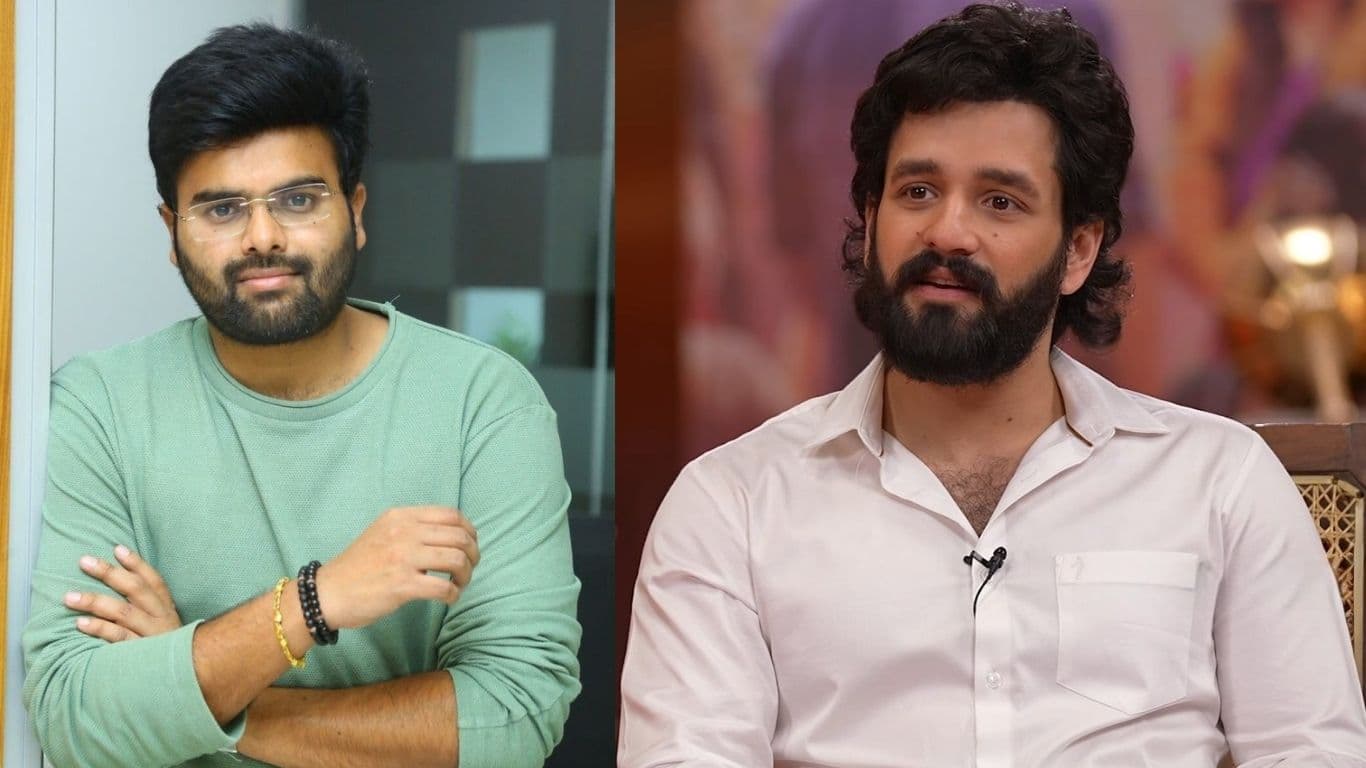 పవన్ సాదినేని దర్శకత్వంలో అఖిల్ అక్కినేని