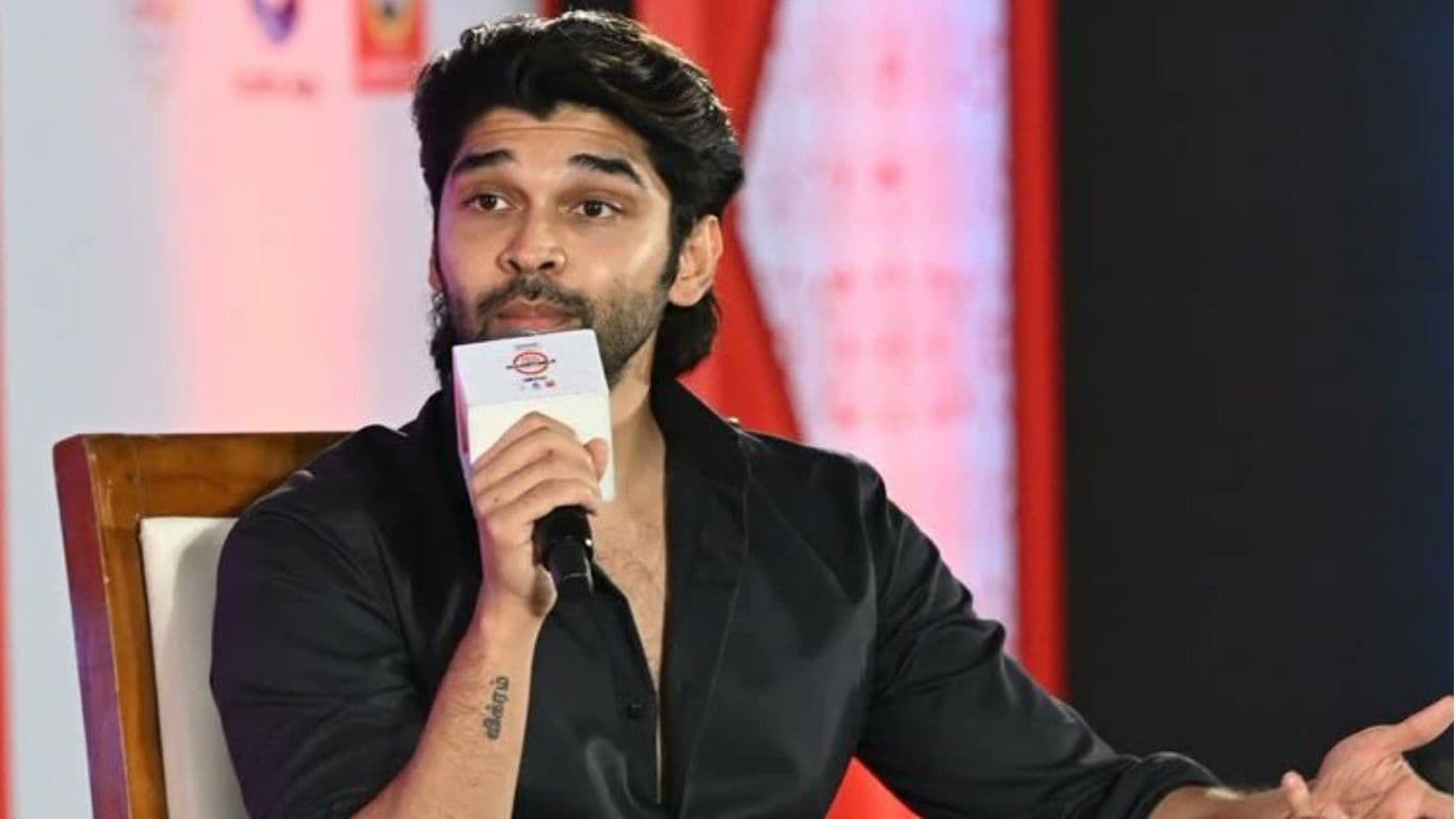అనుపమతో బ్రేకప్.. కామెంట్స్ పై ధృవ్ విక్రమ్ స్ట్రాంగ్ కౌంటర్