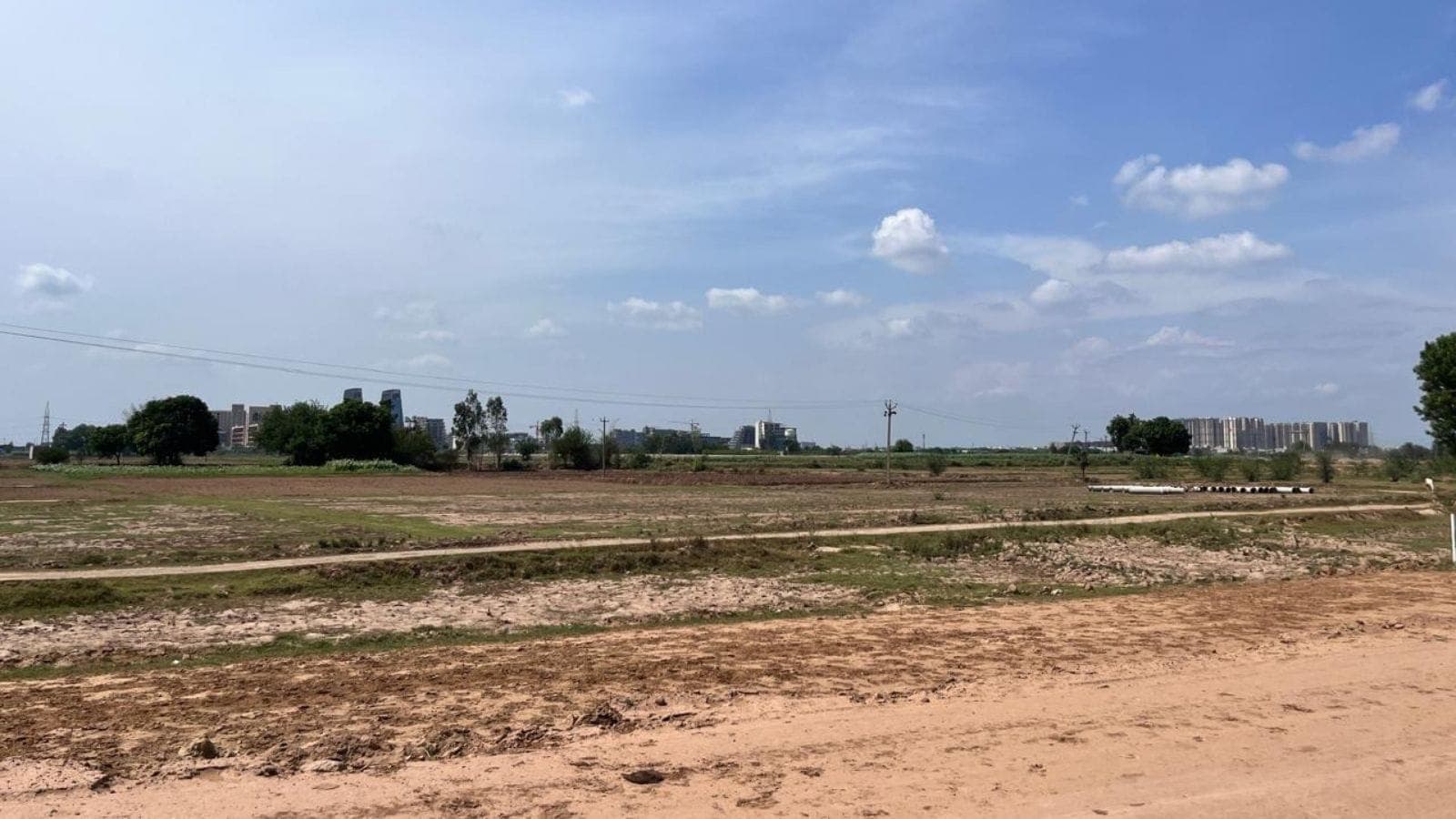 Mohali Aerotropolis Land Acquisition High Court Stay Compensation Awards