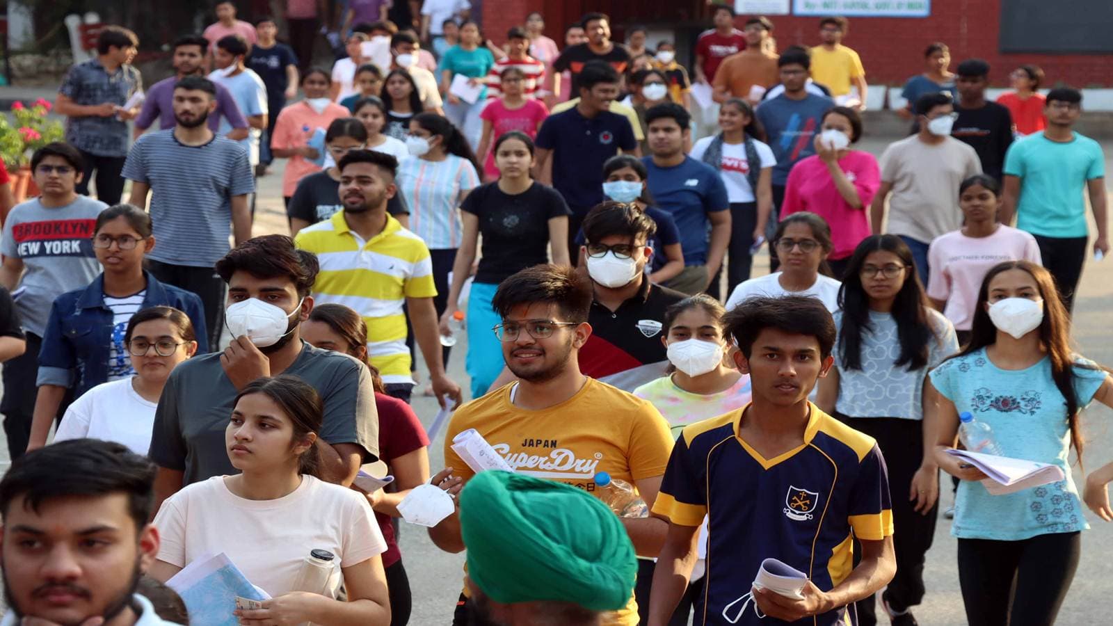Nta Changes Exam Centre Details For Neet Ug 2026 Re Exam Prayagraj Allahabad Centre Fresh Notice