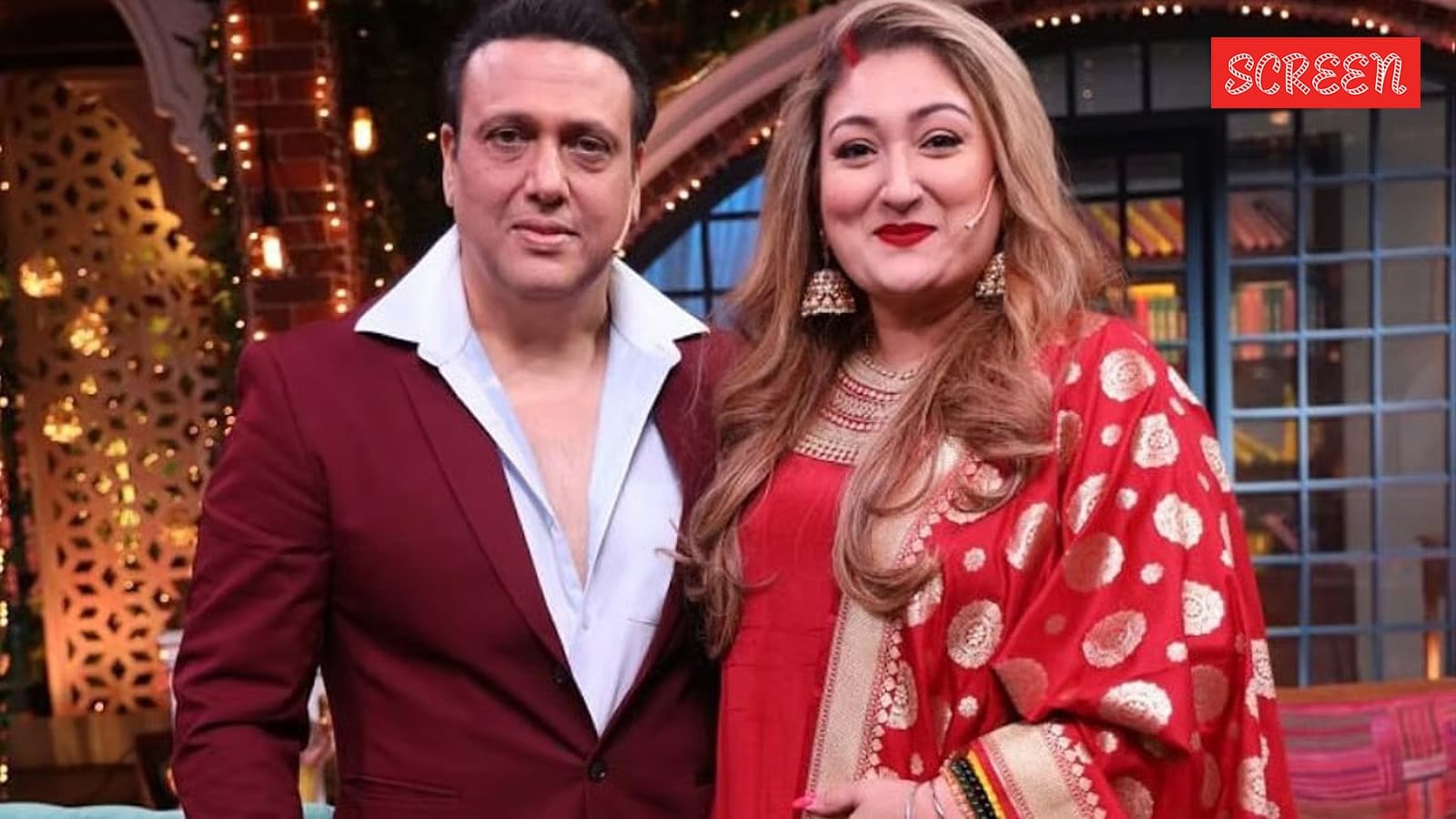 Govinda Wears A Hair Patch Wife Sunita Everyone Does It