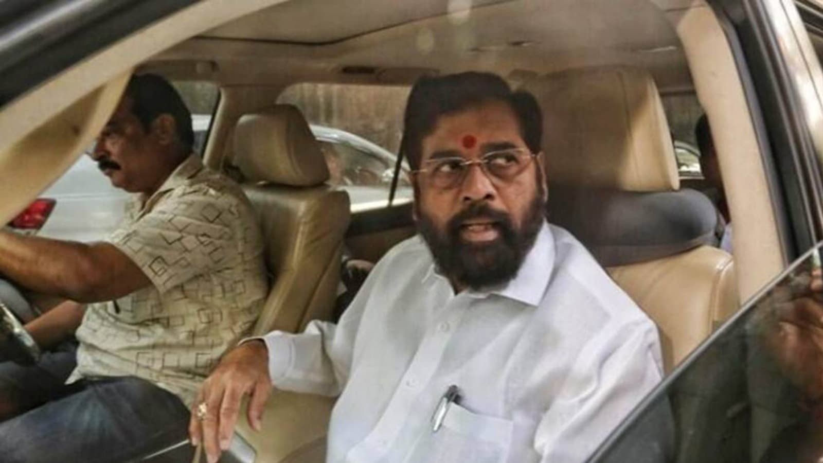 Shiv Sena Ministers Demand Action Over Deputy CM Eknath Shinde's Alleged Exclusion from Airport Event