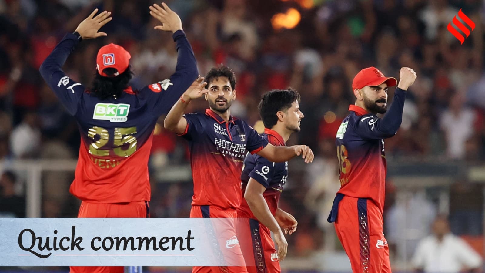 Bhuvneshwars Wobble Seam Foxes Gt Batters Ipl Rresurgence