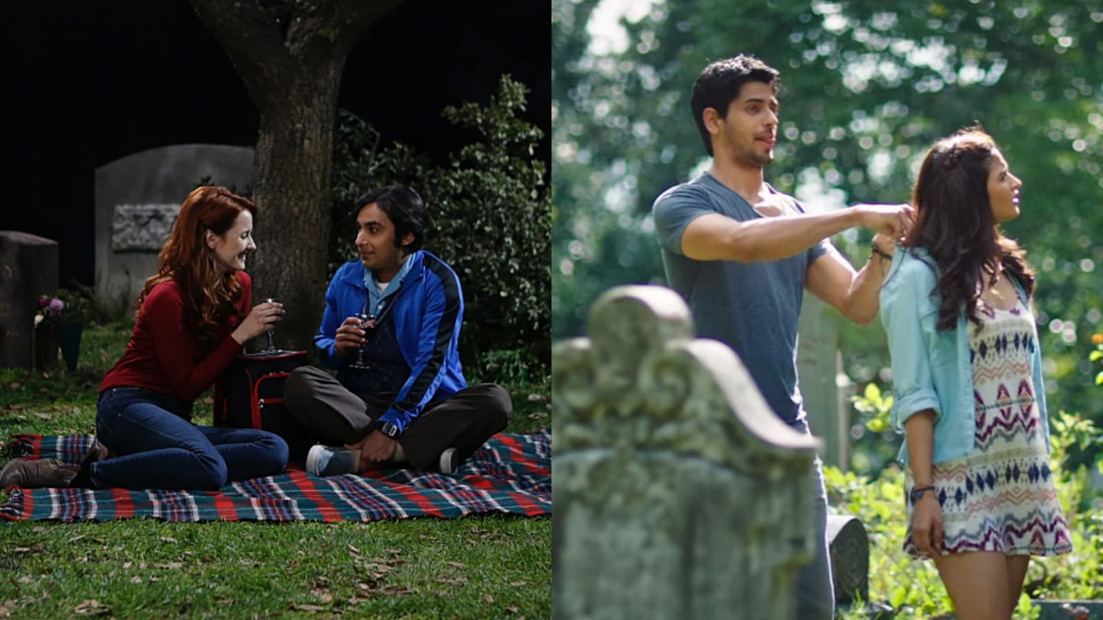 Graveyard Dating Gen Zs Unusual Relationship Trend Explained