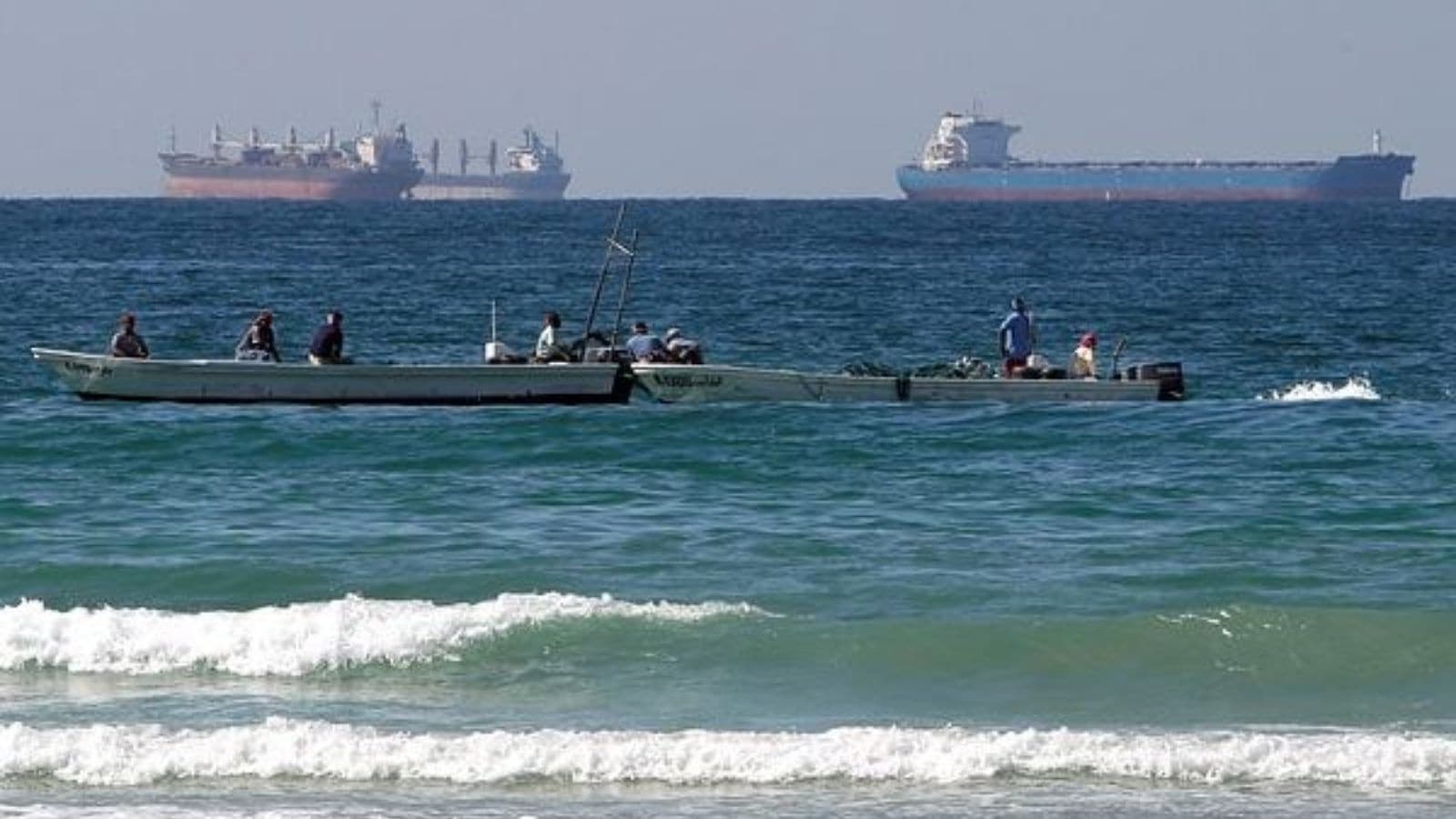 Trump Iran Obama Jcpoa Strait Hormuz