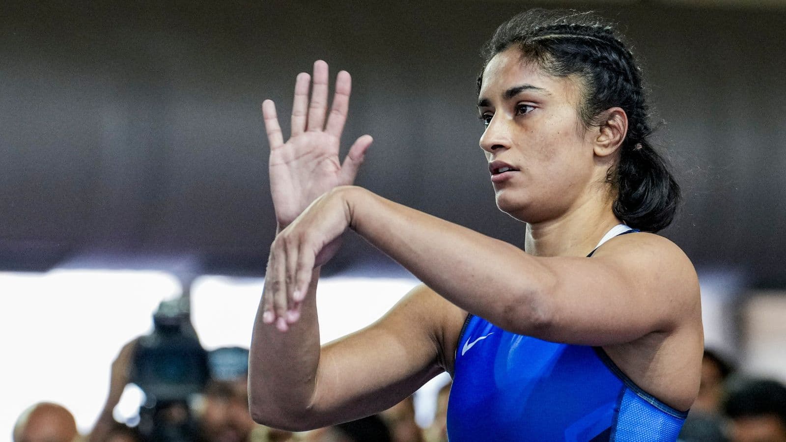 Vinesh Phogat Asian Games Wfi Brij Bhushan Sexual Violence